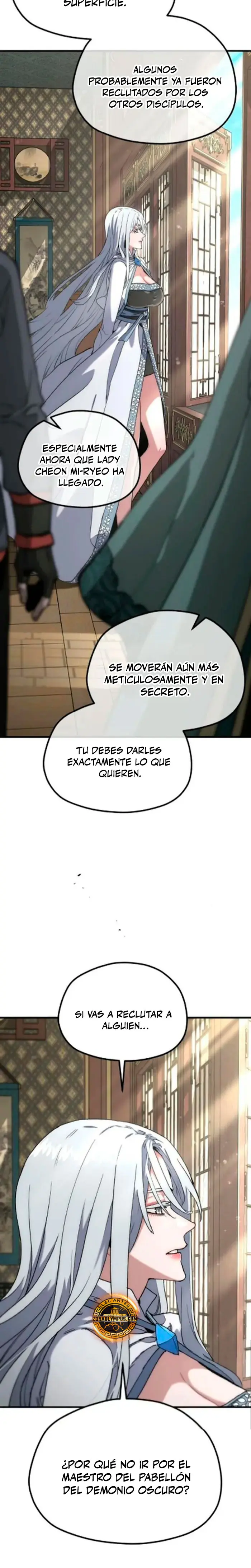 Simulación De Cultivo Del Demonio Celestial - Capítulo 170 - Página 22 - LectorTMOo