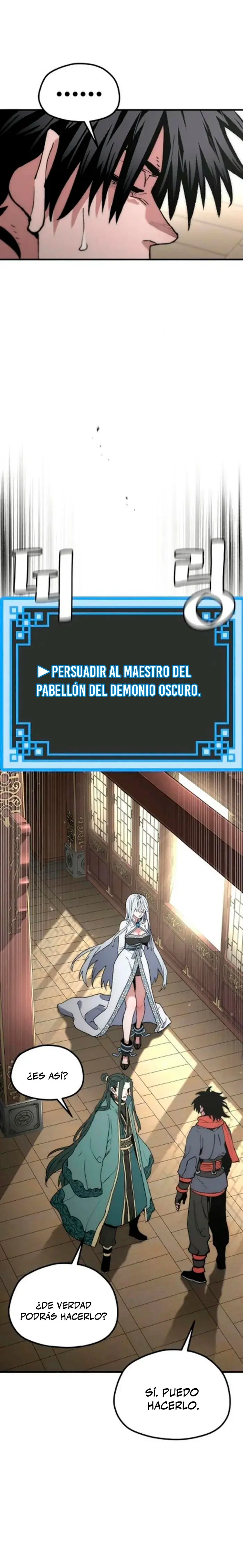 Simulación De Cultivo Del Demonio Celestial - Capítulo 170 - Página 27 - LectorTMOo