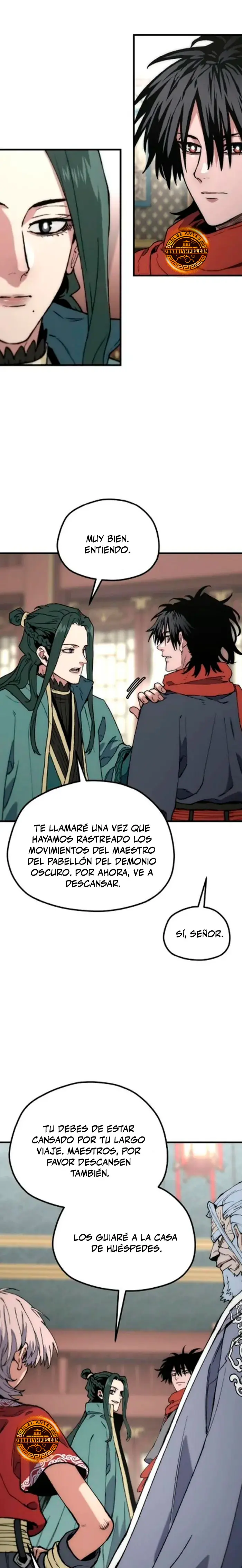 Simulación De Cultivo Del Demonio Celestial - Capítulo 170 - Página 28 - LectorTMOo