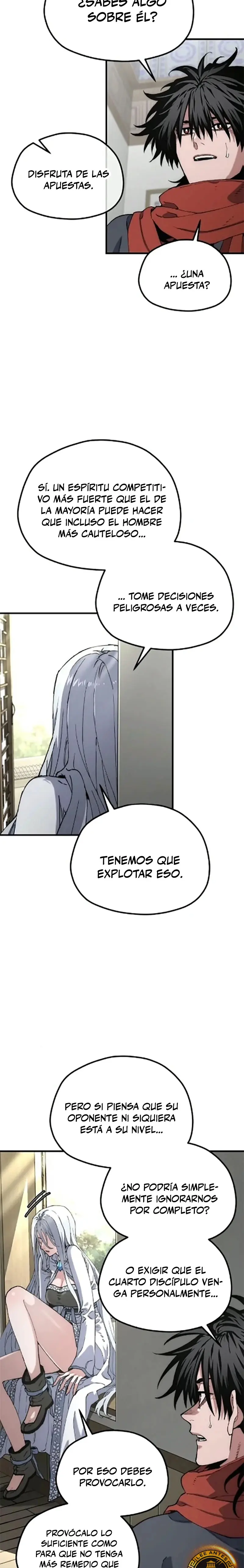 Simulación De Cultivo Del Demonio Celestial - Capítulo 171 - Página 4 - LectorTMOo