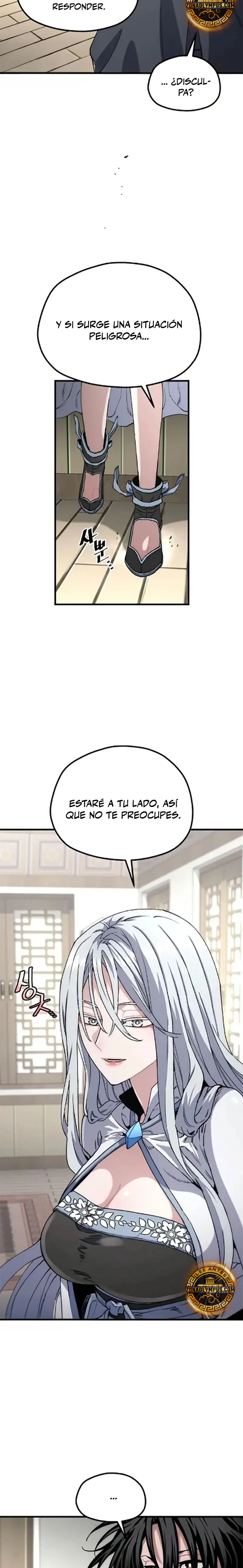 Simulación De Cultivo Del Demonio Celestial - Capítulo 171 - Página 5 - LectorTMOo