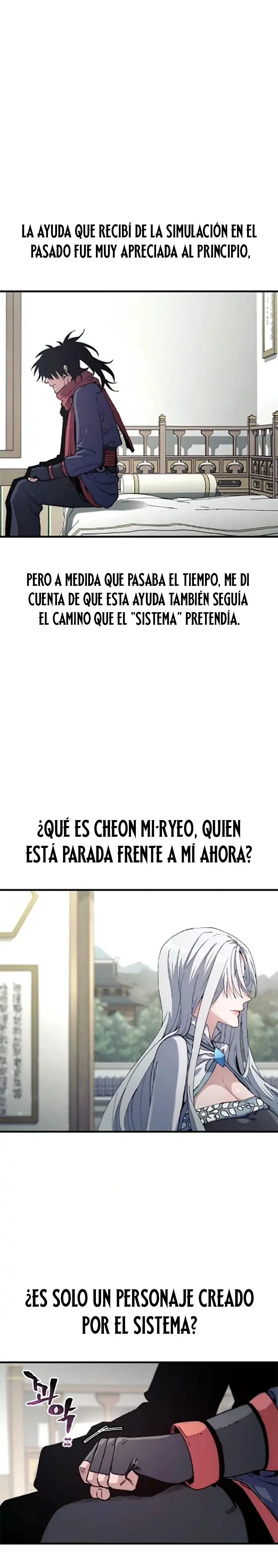 Simulación De Cultivo Del Demonio Celestial - Capítulo 171 - Página 7 - LectorTMOo