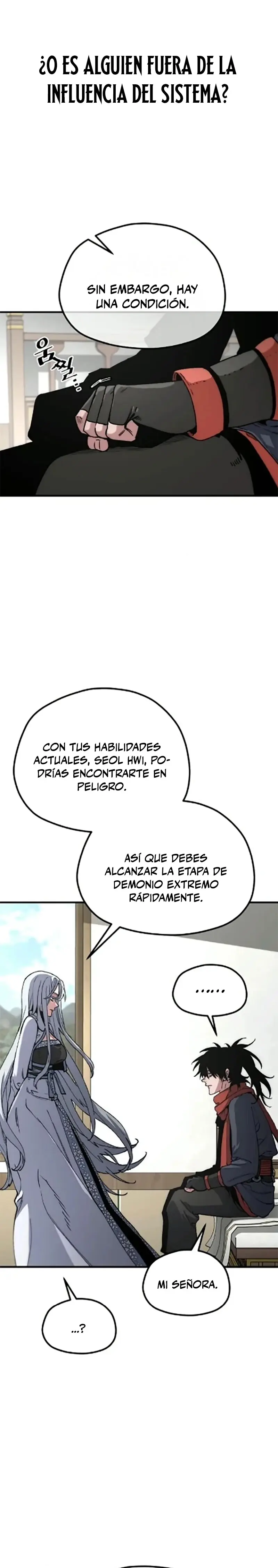 Simulación De Cultivo Del Demonio Celestial - Capítulo 171 - Página 8 - LectorTMOo