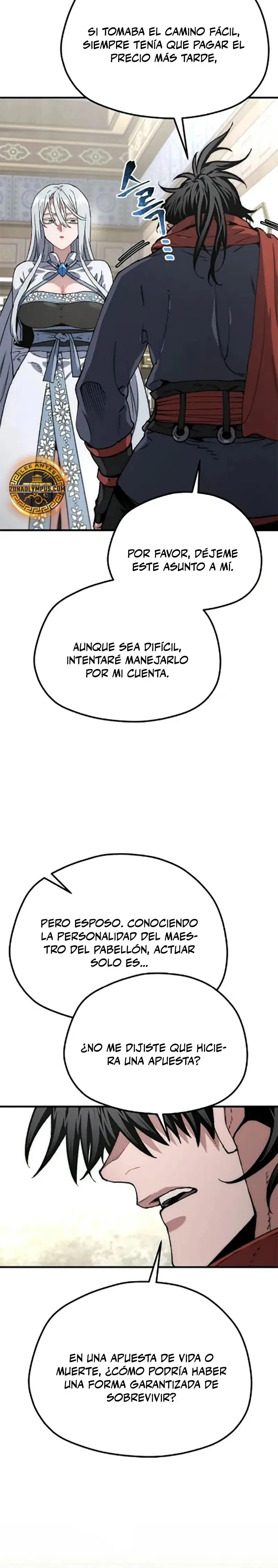 Simulación De Cultivo Del Demonio Celestial - Capítulo 171 - Página 10 - LectorTMOo