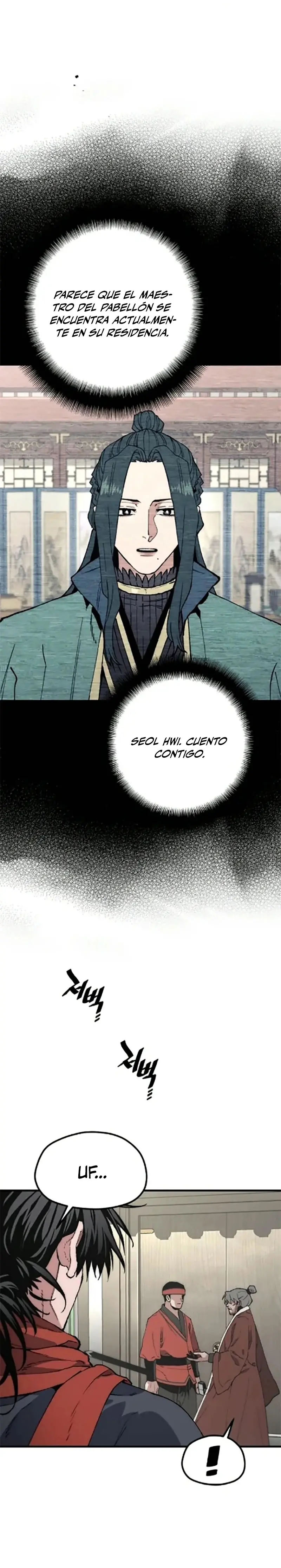 Simulación De Cultivo Del Demonio Celestial - Capítulo 171 - Página 14 - LectorTMOo