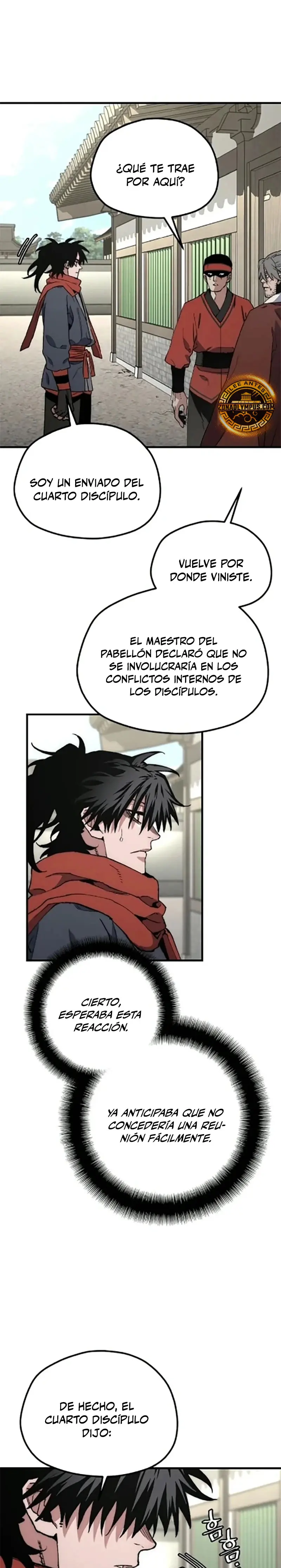 Simulación De Cultivo Del Demonio Celestial - Capítulo 171 - Página 15 - LectorTMOo
