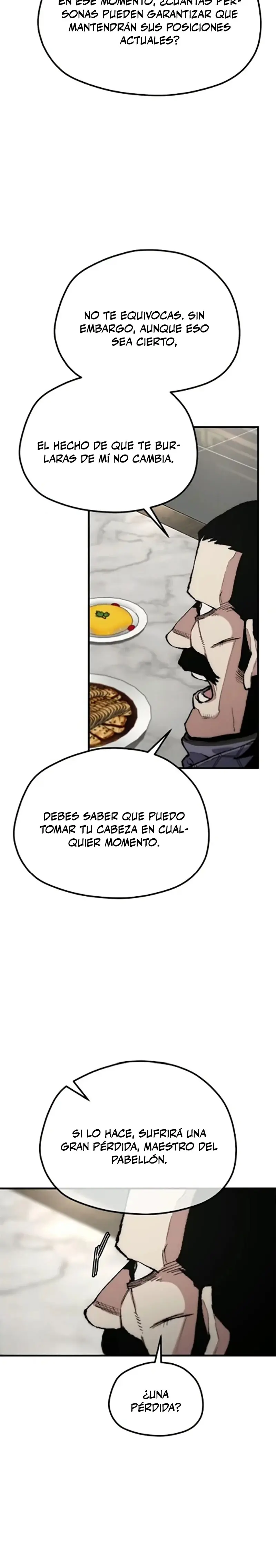 Simulación De Cultivo Del Demonio Celestial - Capítulo 171 - Página 27 - LectorTMOo