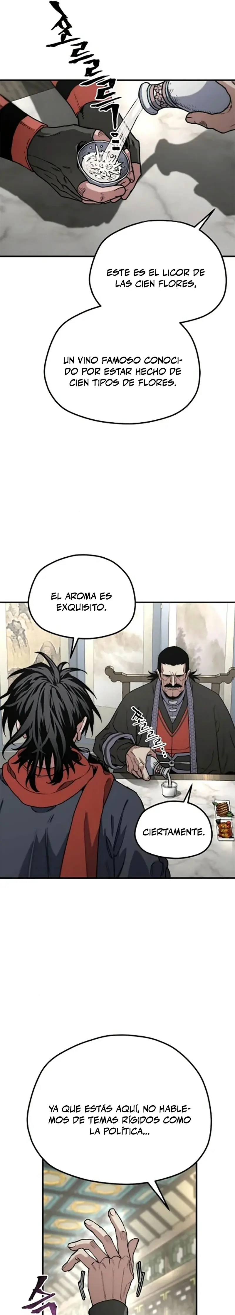 Simulación De Cultivo Del Demonio Celestial - Capítulo 171 - Página 31 - LectorTMOo