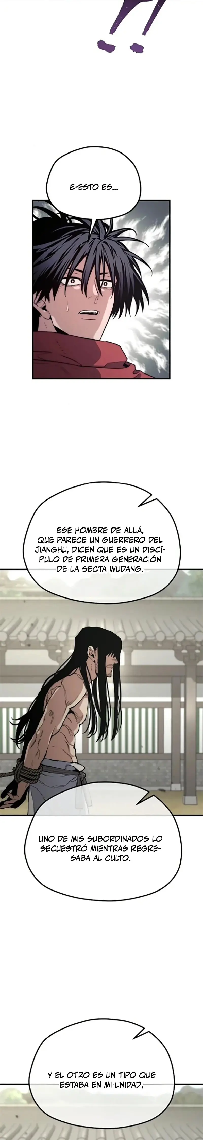 Simulación De Cultivo Del Demonio Celestial - Capítulo 171 - Página 33 - LectorTMOo
