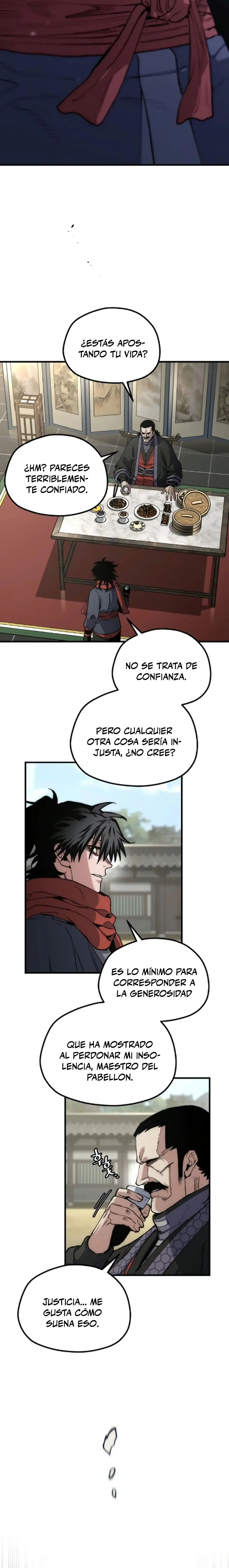 Simulación De Cultivo Del Demonio Celestial - Capítulo 172 - Página 5 - LectorTMOo