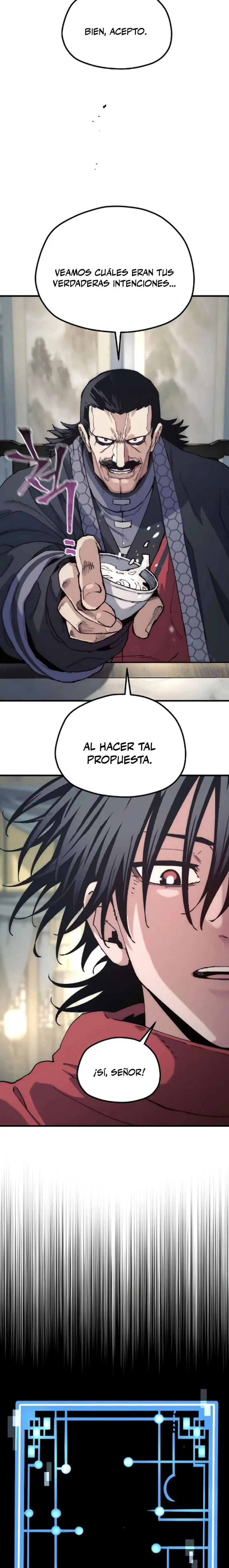 Simulación De Cultivo Del Demonio Celestial - Capítulo 172 - Página 10 - LectorTMOo