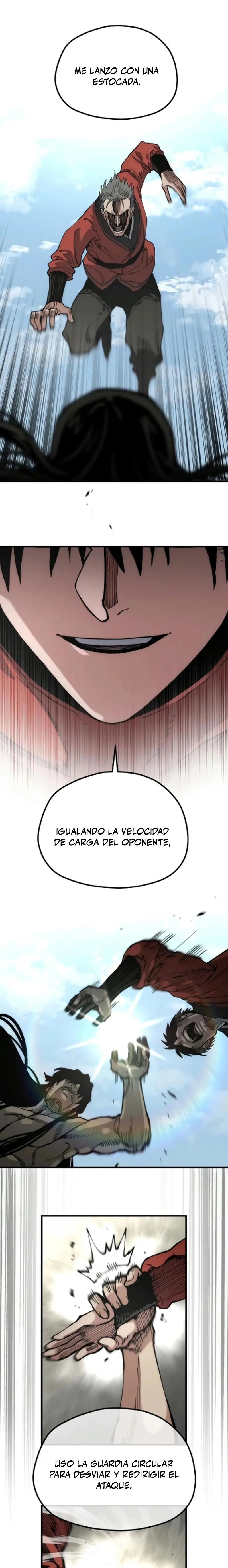 Simulación De Cultivo Del Demonio Celestial - Capítulo 172 - Página 18 - LectorTMOo