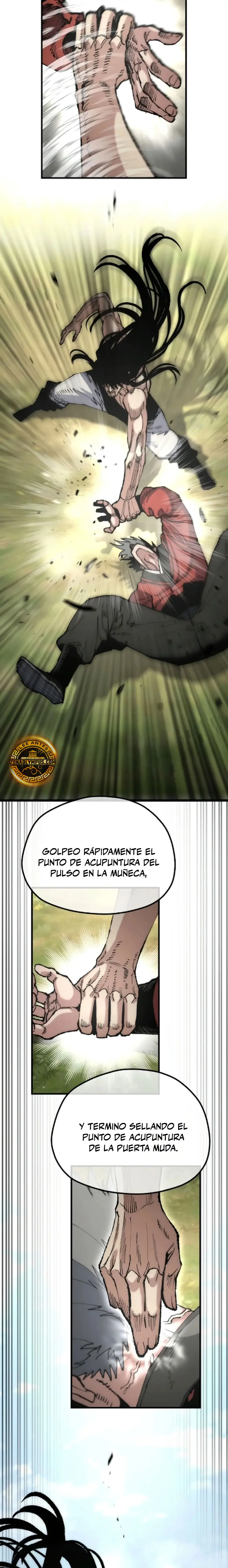 Simulación De Cultivo Del Demonio Celestial - Capítulo 172 - Página 19 - LectorTMOo