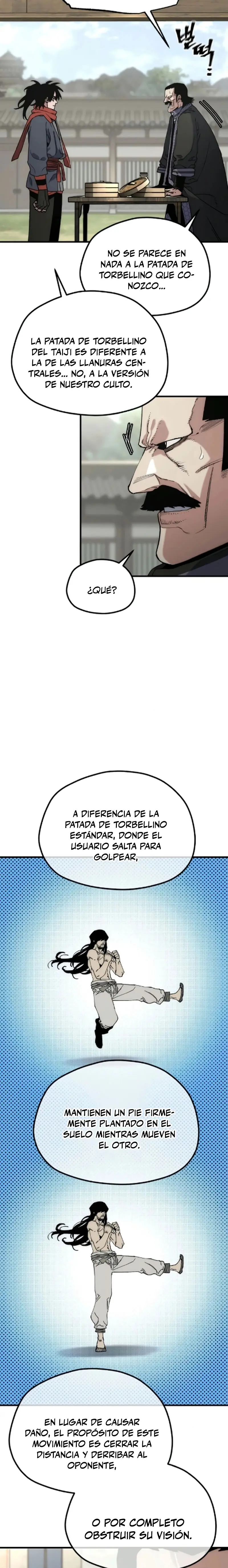 Simulación De Cultivo Del Demonio Celestial - Capítulo 172 - Página 21 - LectorTMOo