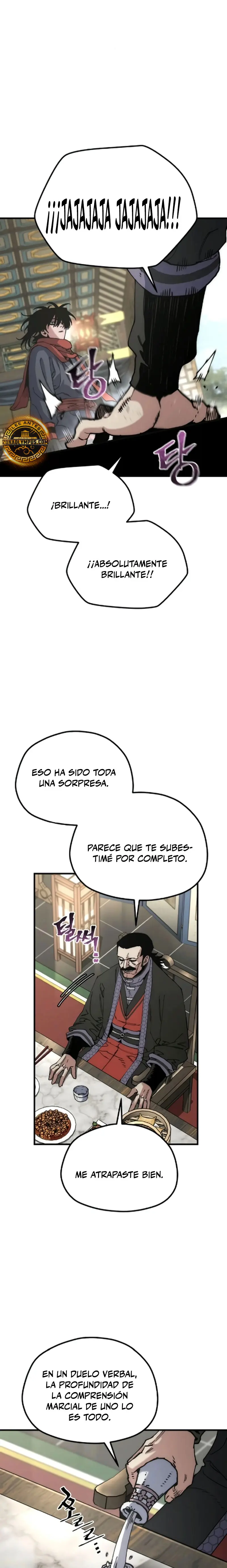 Simulación De Cultivo Del Demonio Celestial - Capítulo 172 - Página 24 - LectorTMOo