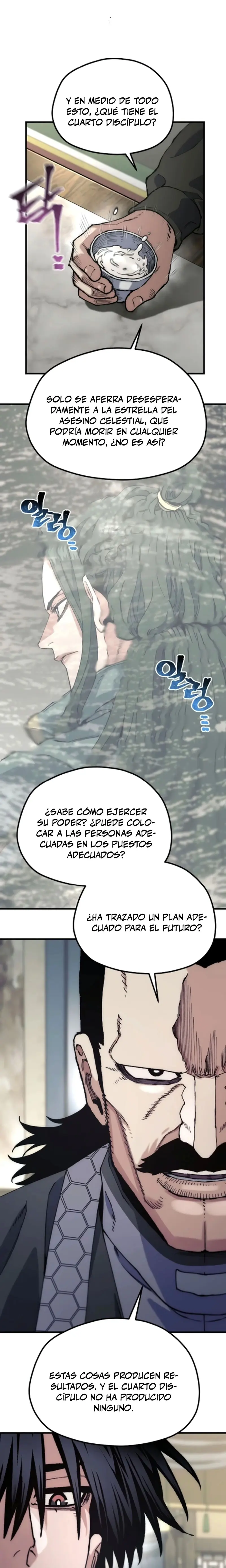 Simulación De Cultivo Del Demonio Celestial - Capítulo 172 - Página 30 - LectorTMOo