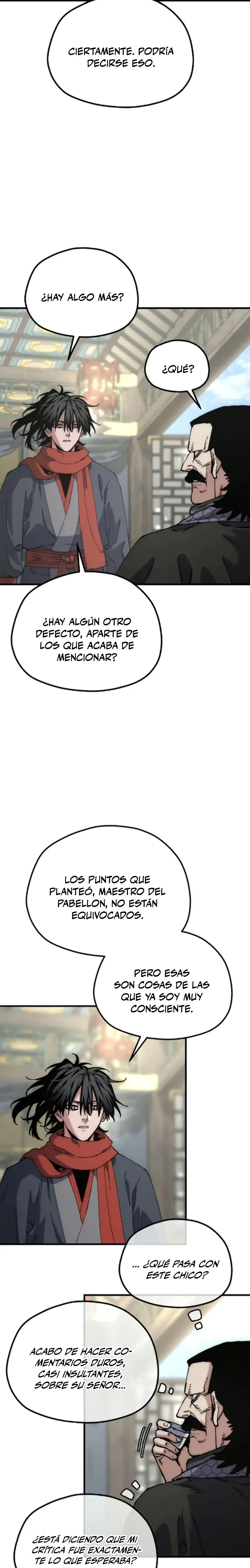 Simulación De Cultivo Del Demonio Celestial - Capítulo 172 - Página 32 - LectorTMOo