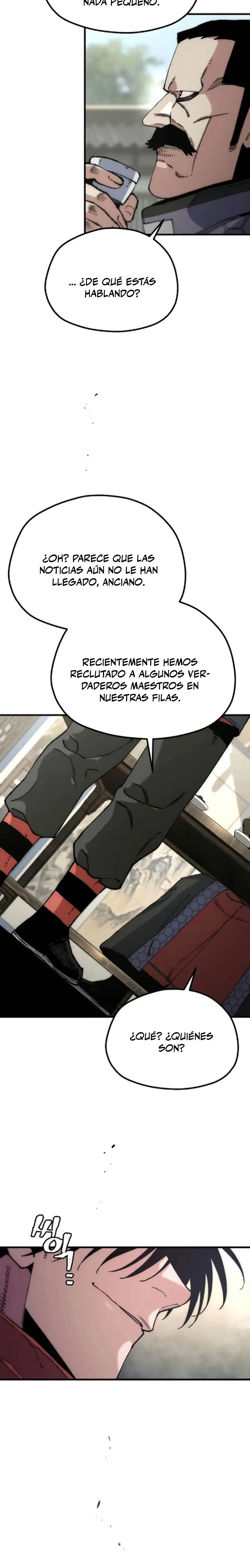 Simulación De Cultivo Del Demonio Celestial - Capítulo 172 - Página 34 - LectorTMOo