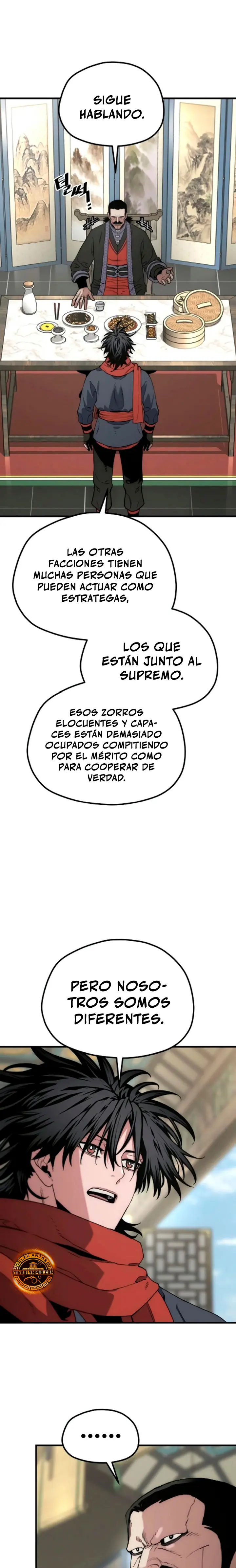 Simulación De Cultivo Del Demonio Celestial - Capítulo 173 - Página 6 - LectorTMOo
