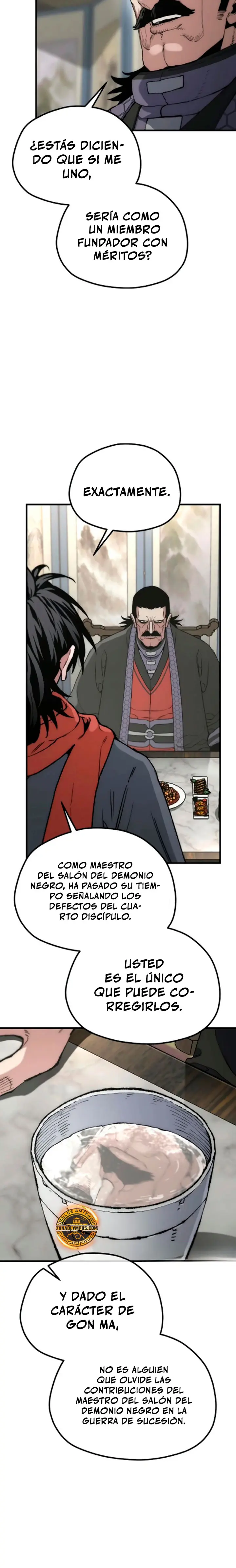 Simulación De Cultivo Del Demonio Celestial - Capítulo 173 - Página 7 - LectorTMOo