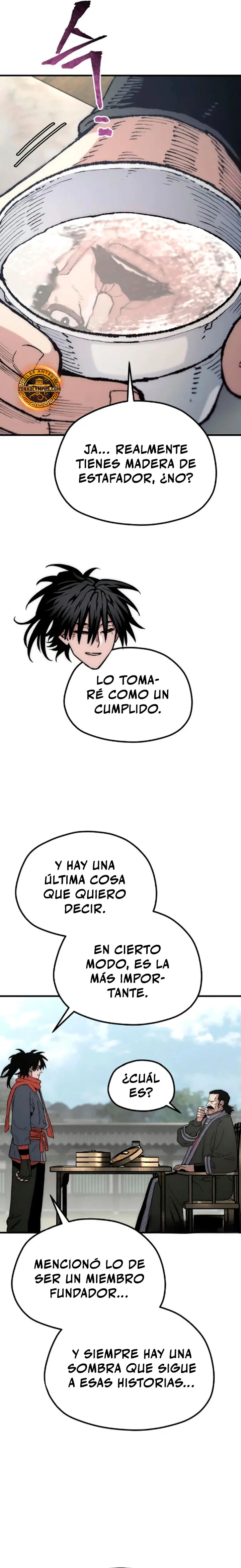 Simulación De Cultivo Del Demonio Celestial - Capítulo 173 - Página 8 - LectorTMOo