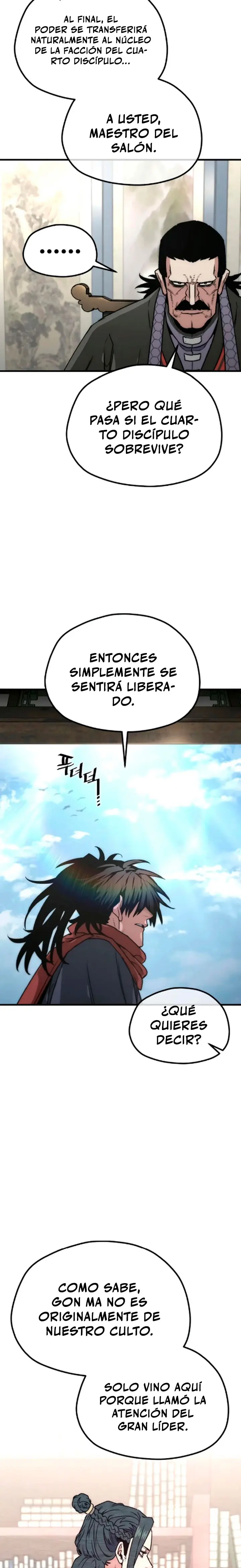 Simulación De Cultivo Del Demonio Celestial - Capítulo 173 - Página 12 - LectorTMOo