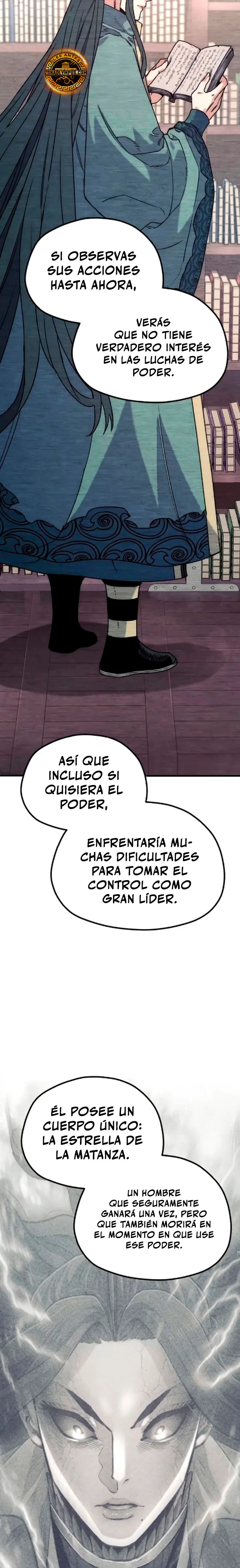 Simulación De Cultivo Del Demonio Celestial - Capítulo 173 - Página 13 - LectorTMOo