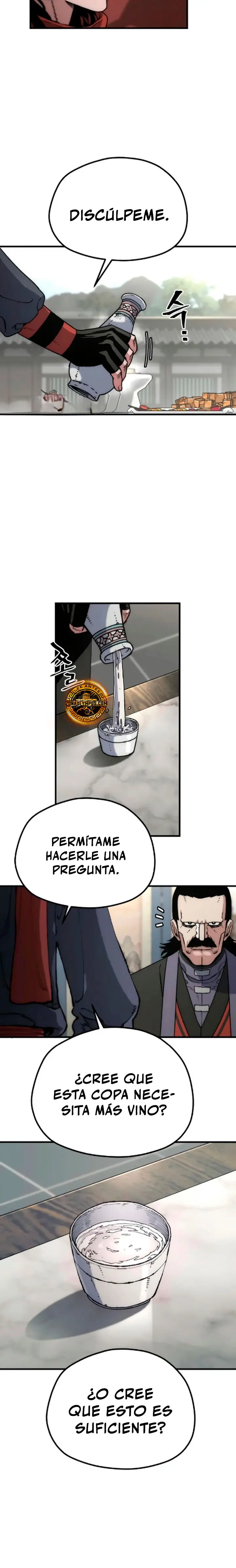 Simulación De Cultivo Del Demonio Celestial - Capítulo 173 - Página 15 - LectorTMOo