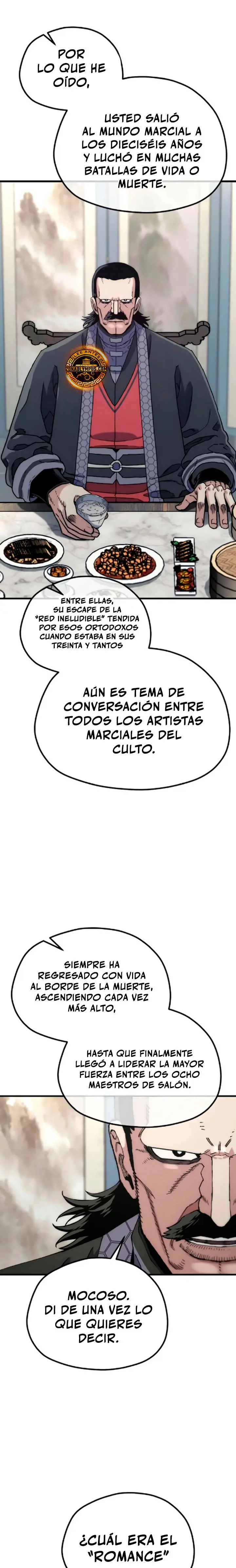 Simulación De Cultivo Del Demonio Celestial - Capítulo 173 - Página 16 - LectorTMOo