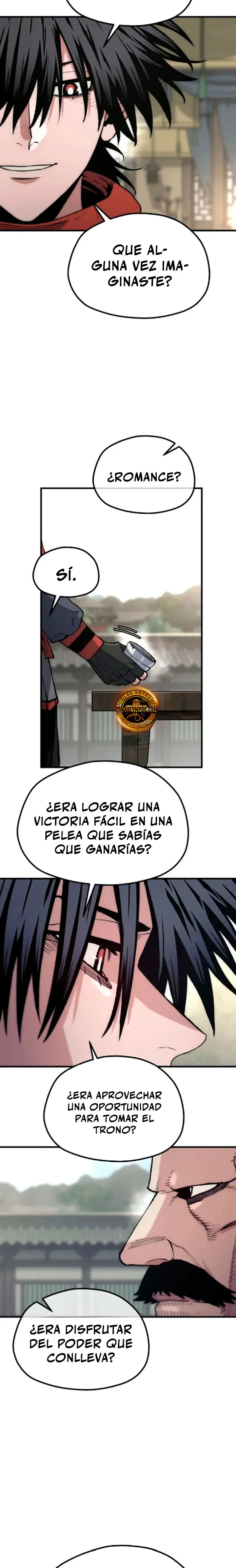 Simulación De Cultivo Del Demonio Celestial - Capítulo 173 - Página 17 - LectorTMOo