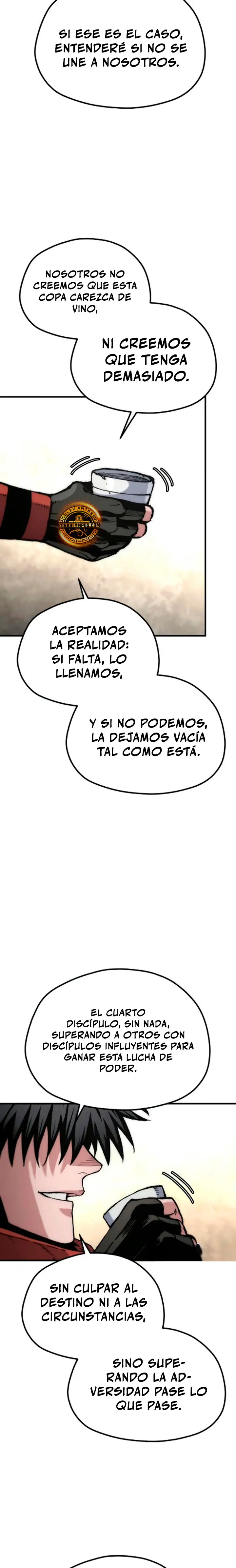 Simulación De Cultivo Del Demonio Celestial - Capítulo 173 - Página 18 - LectorTMOo