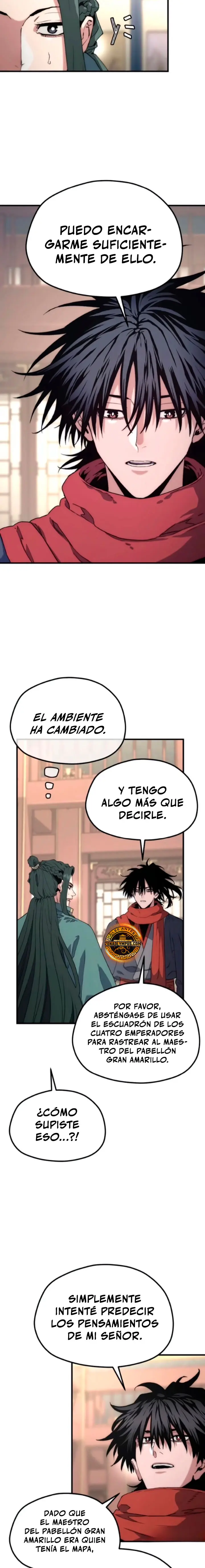 Simulación De Cultivo Del Demonio Celestial - Capítulo 174 - Página 4 - LectorTMOo