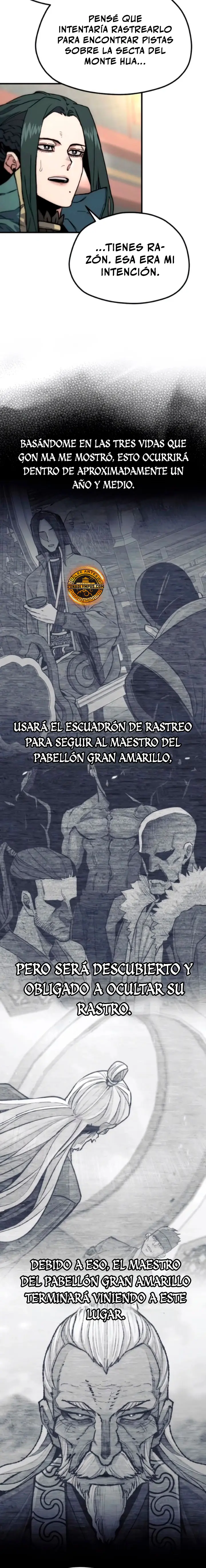 Simulación De Cultivo Del Demonio Celestial - Capítulo 174 - Página 5 - LectorTMOo