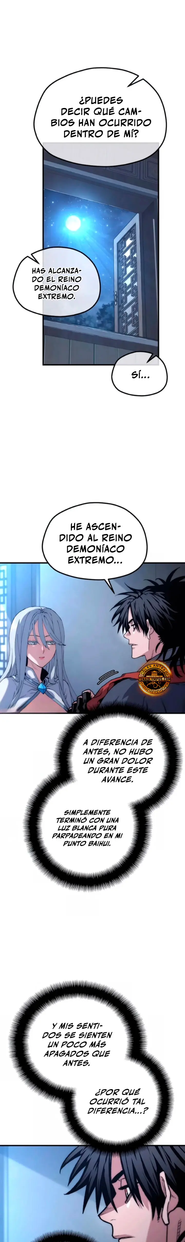Simulación De Cultivo Del Demonio Celestial - Capítulo 174 - Página 9 - LectorTMOo