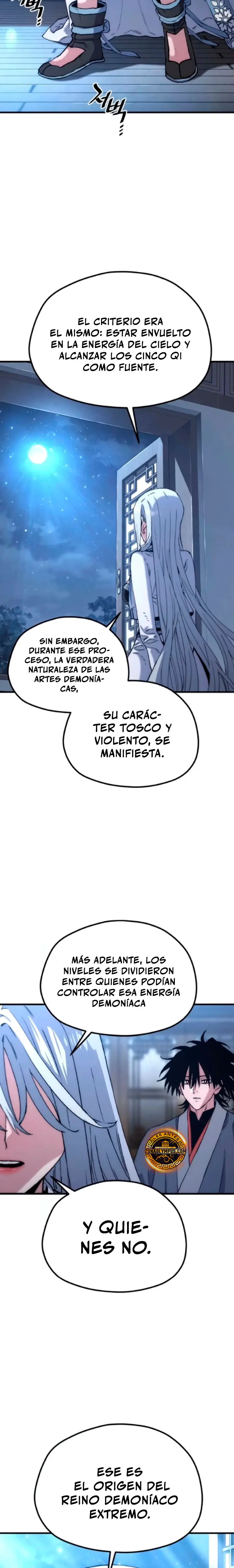Simulación De Cultivo Del Demonio Celestial - Capítulo 174 - Página 11 - LectorTMOo