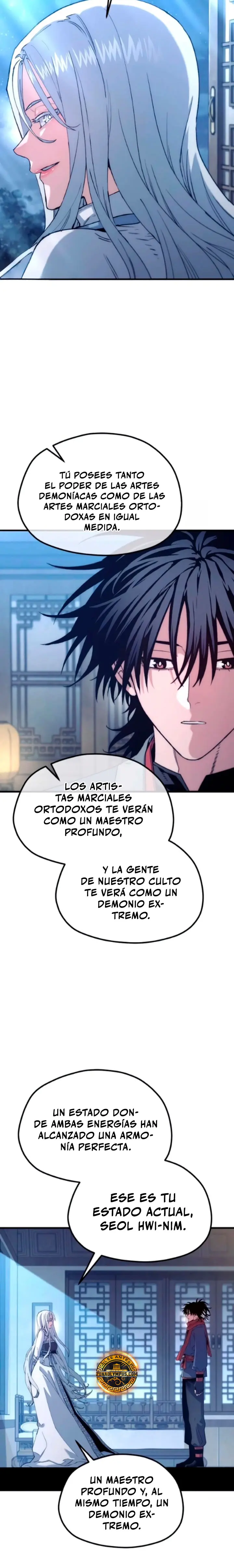 Simulación De Cultivo Del Demonio Celestial - Capítulo 174 - Página 12 - LectorTMOo