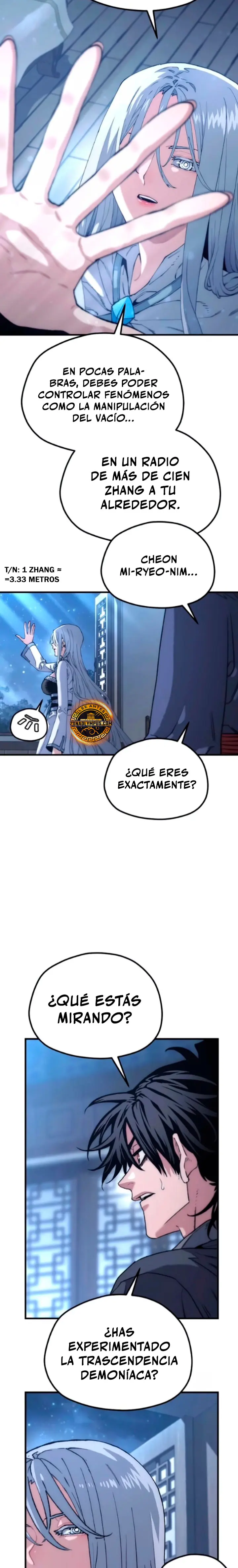 Simulación De Cultivo Del Demonio Celestial - Capítulo 174 - Página 16 - LectorTMOo