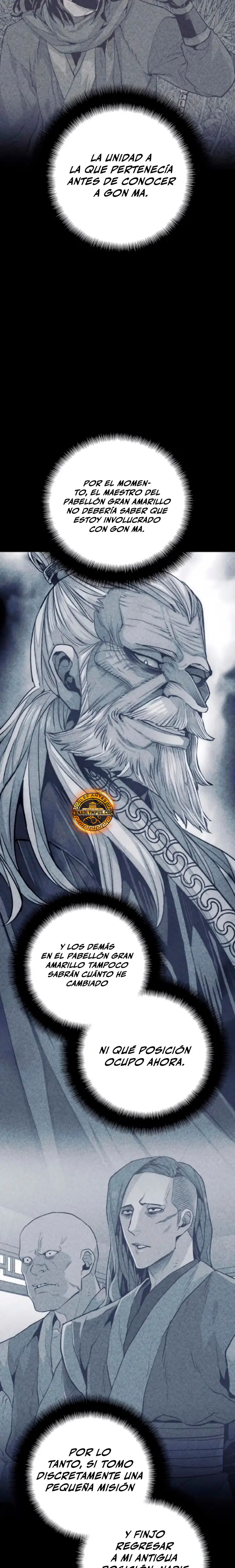 Simulación De Cultivo Del Demonio Celestial - Capítulo 174 - Página 23 - LectorTMOo
