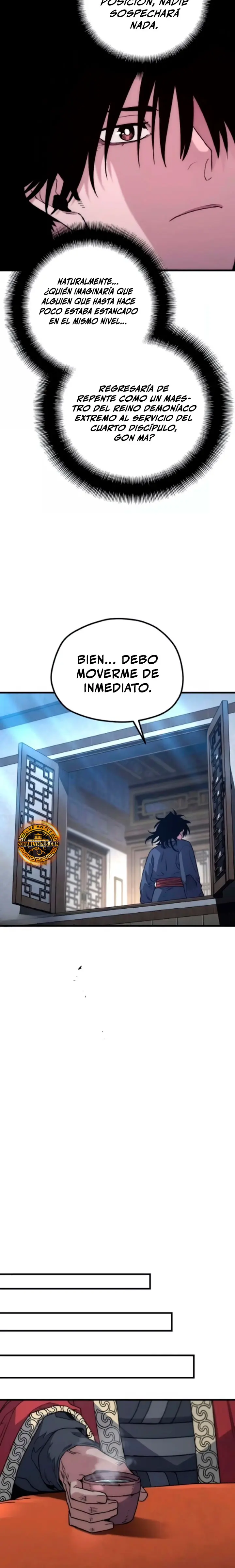 Simulación De Cultivo Del Demonio Celestial - Capítulo 174 - Página 24 - LectorTMOo