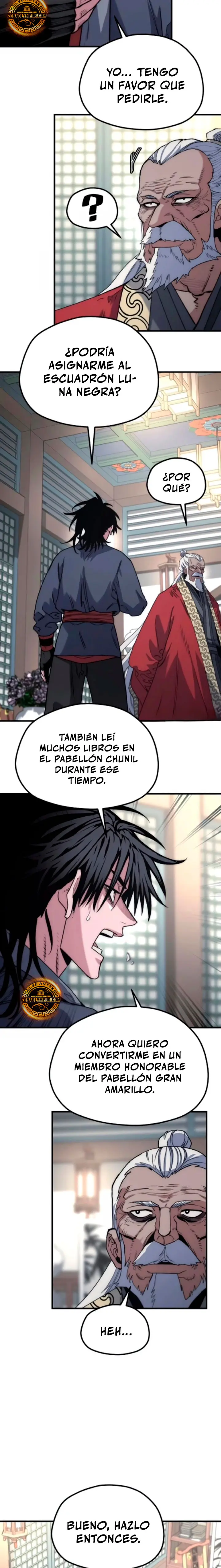 Simulación De Cultivo Del Demonio Celestial - Capítulo 174 - Página 32 - LectorTMOo
