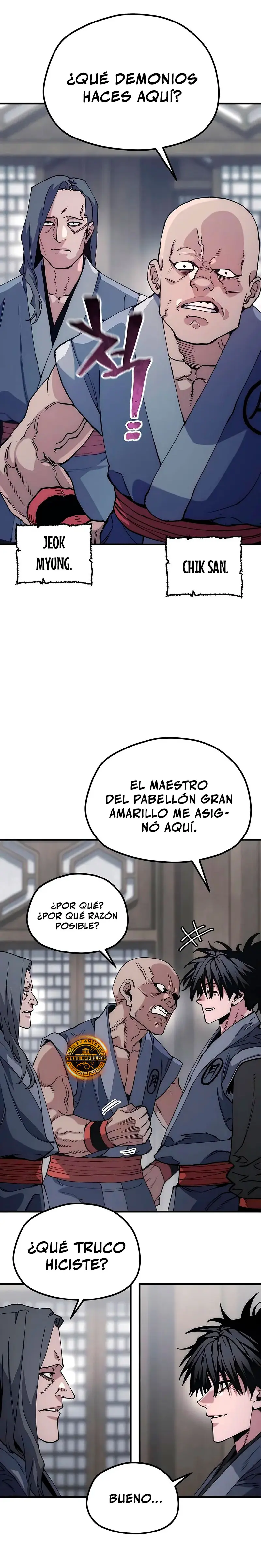 Simulación De Cultivo Del Demonio Celestial - Capítulo 175 - Página 5 - LectorTMOo