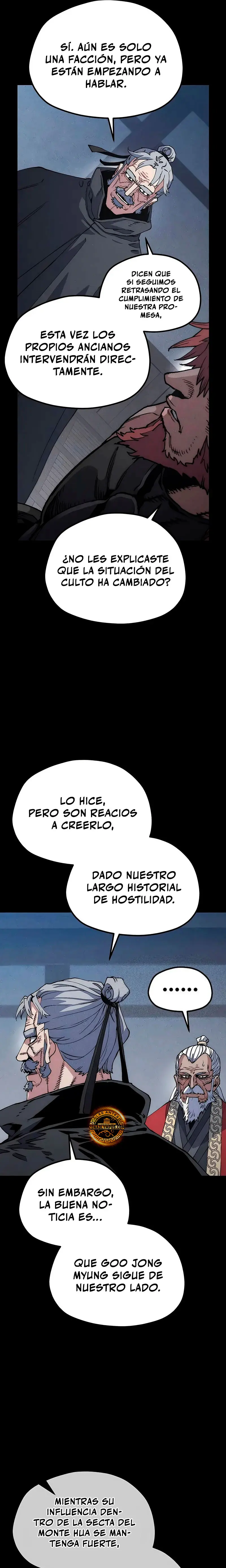 Simulación De Cultivo Del Demonio Celestial - Capítulo 175 - Página 8 - LectorTMOo