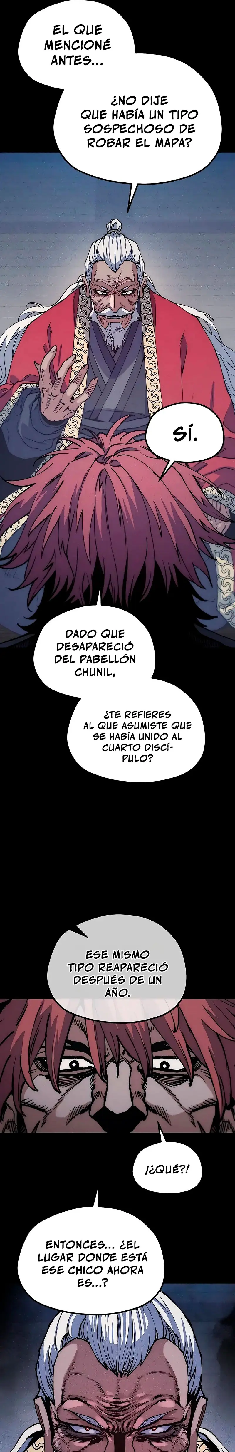 Simulación De Cultivo Del Demonio Celestial - Capítulo 175 - Página 13 - LectorTMOo