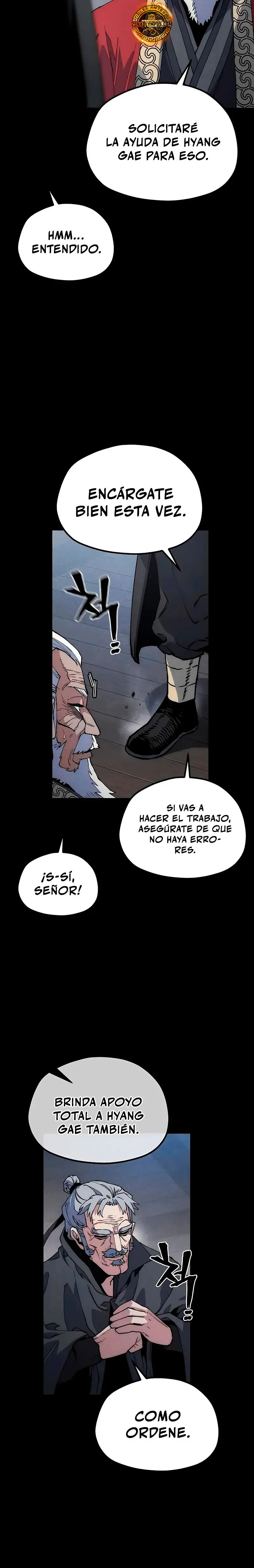 Simulación De Cultivo Del Demonio Celestial - Capítulo 175 - Página 15 - LectorTMOo