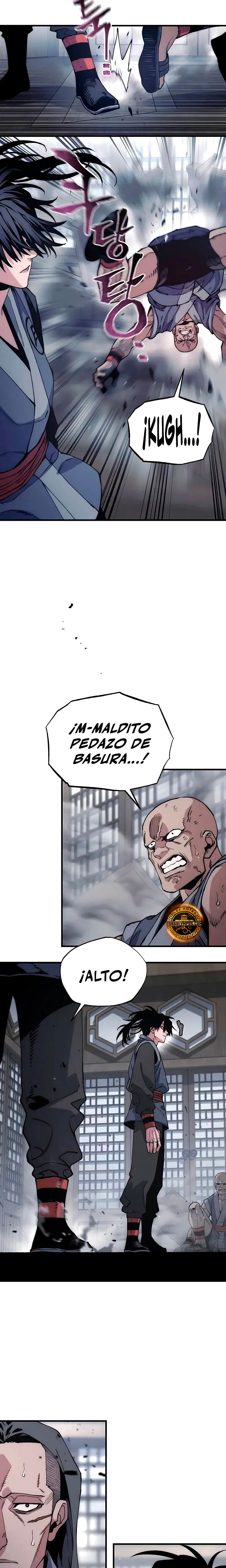 Simulación De Cultivo Del Demonio Celestial - Capítulo 175 - Página 19 - LectorTMOo