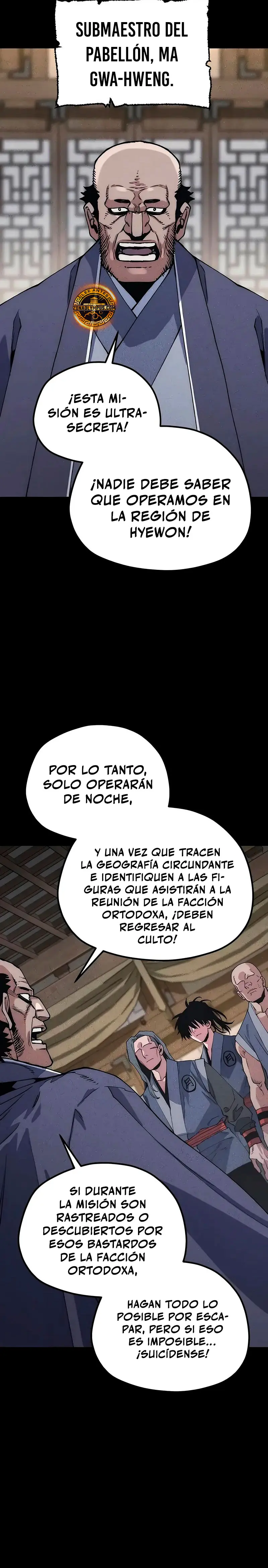 Simulación De Cultivo Del Demonio Celestial - Capítulo 175 - Página 29 - LectorTMOo