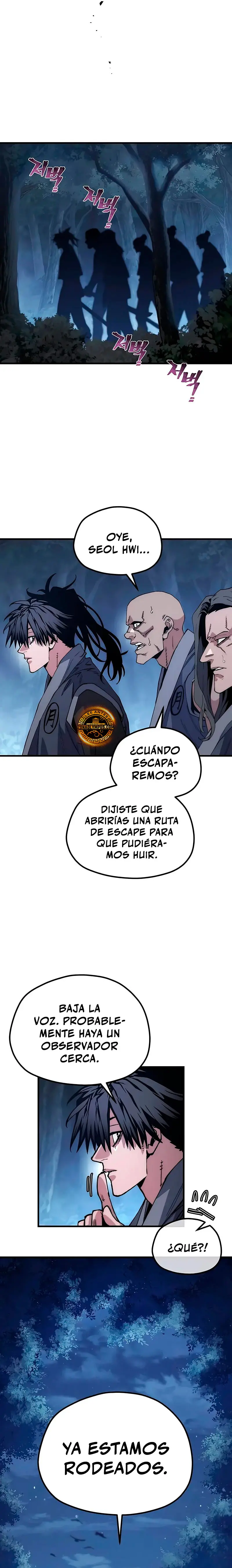Simulación De Cultivo Del Demonio Celestial - Capítulo 175 - Página 31 - LectorTMOo