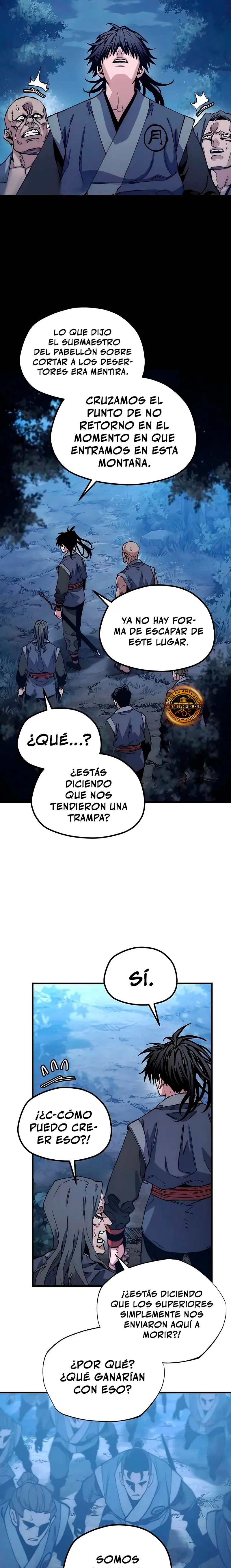 Simulación De Cultivo Del Demonio Celestial - Capítulo 175 - Página 32 - LectorTMOo