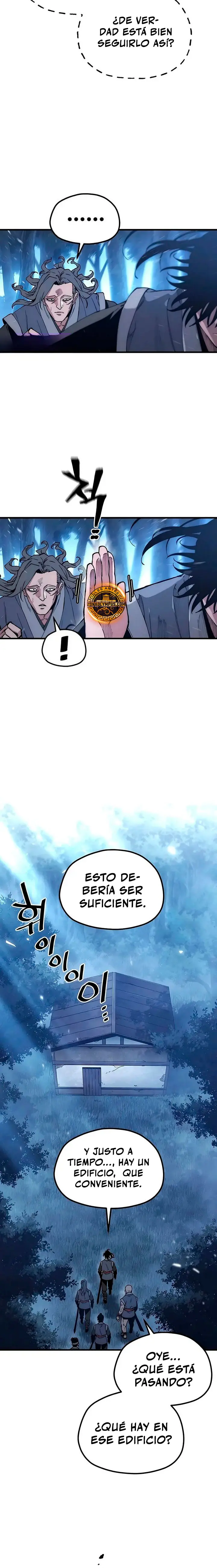 Simulación De Cultivo Del Demonio Celestial - Capítulo 176 - Página 4 - LectorTMOo