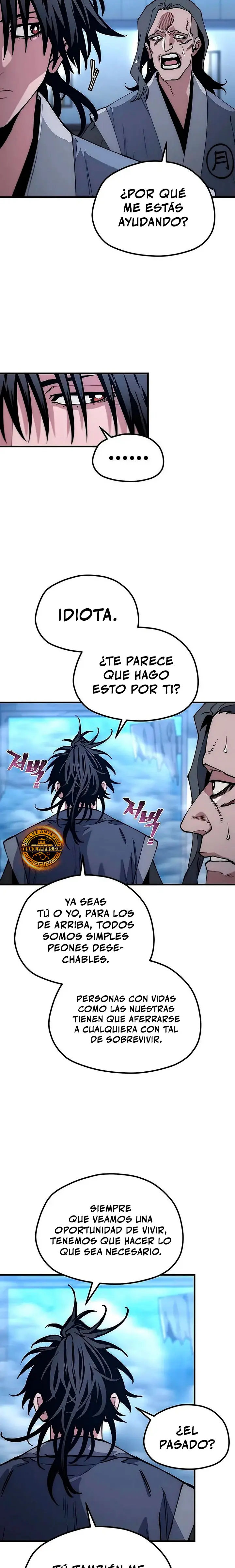 Simulación De Cultivo Del Demonio Celestial - Capítulo 176 - Página 15 - LectorTMOo